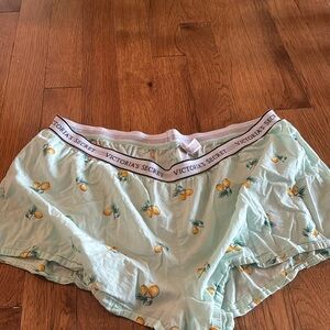 Victoria’s Secret PJ Shorts